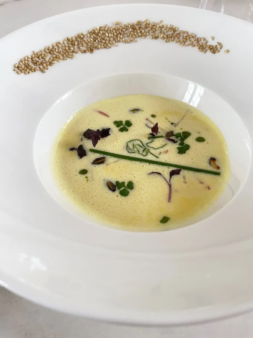 Le Château de Bernesq