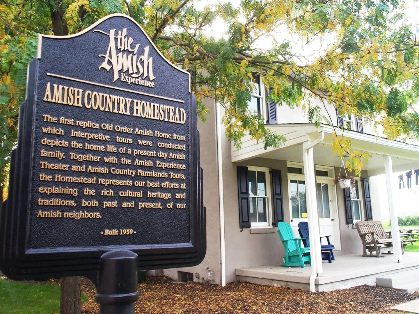 AmishView Inn and Suites