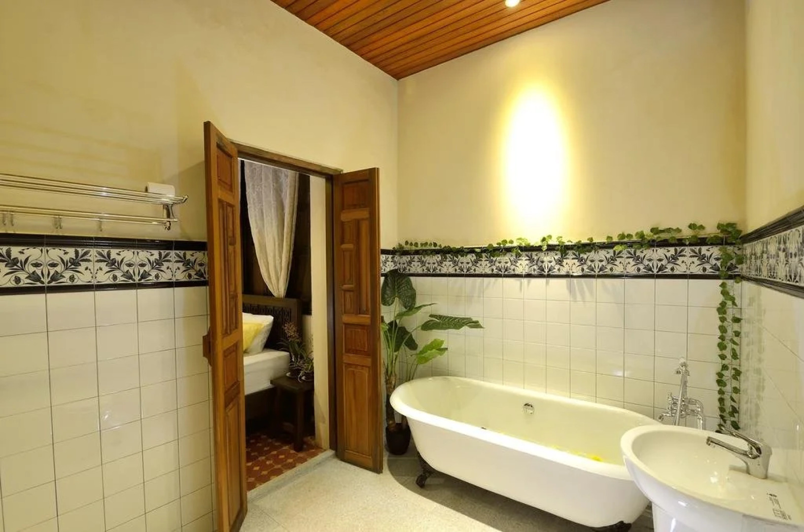 槟城詠喻园旅舍(Yong Yi Yuen Guesthouse)