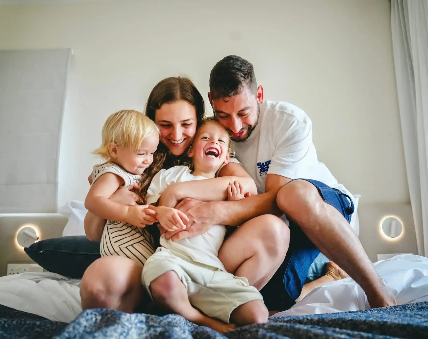 WellClub – Family Wellness Experience