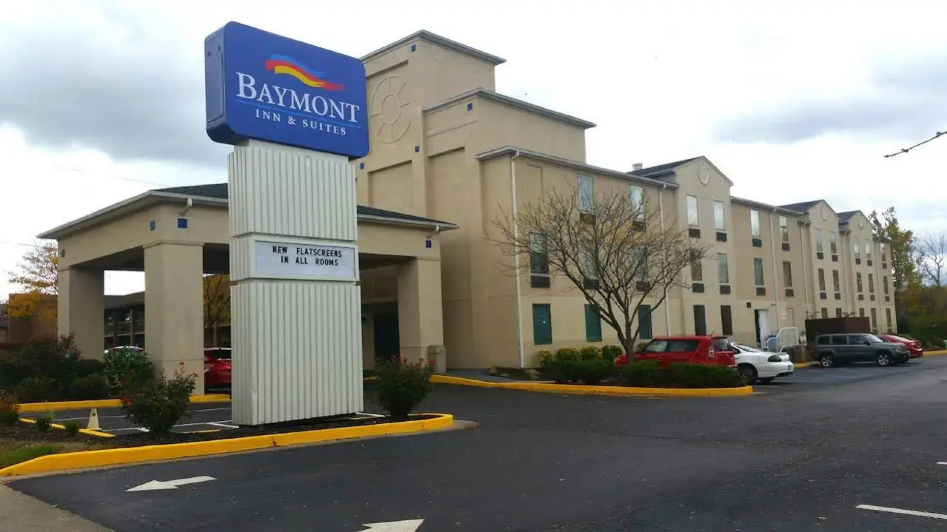 Best Western Lexington Inn