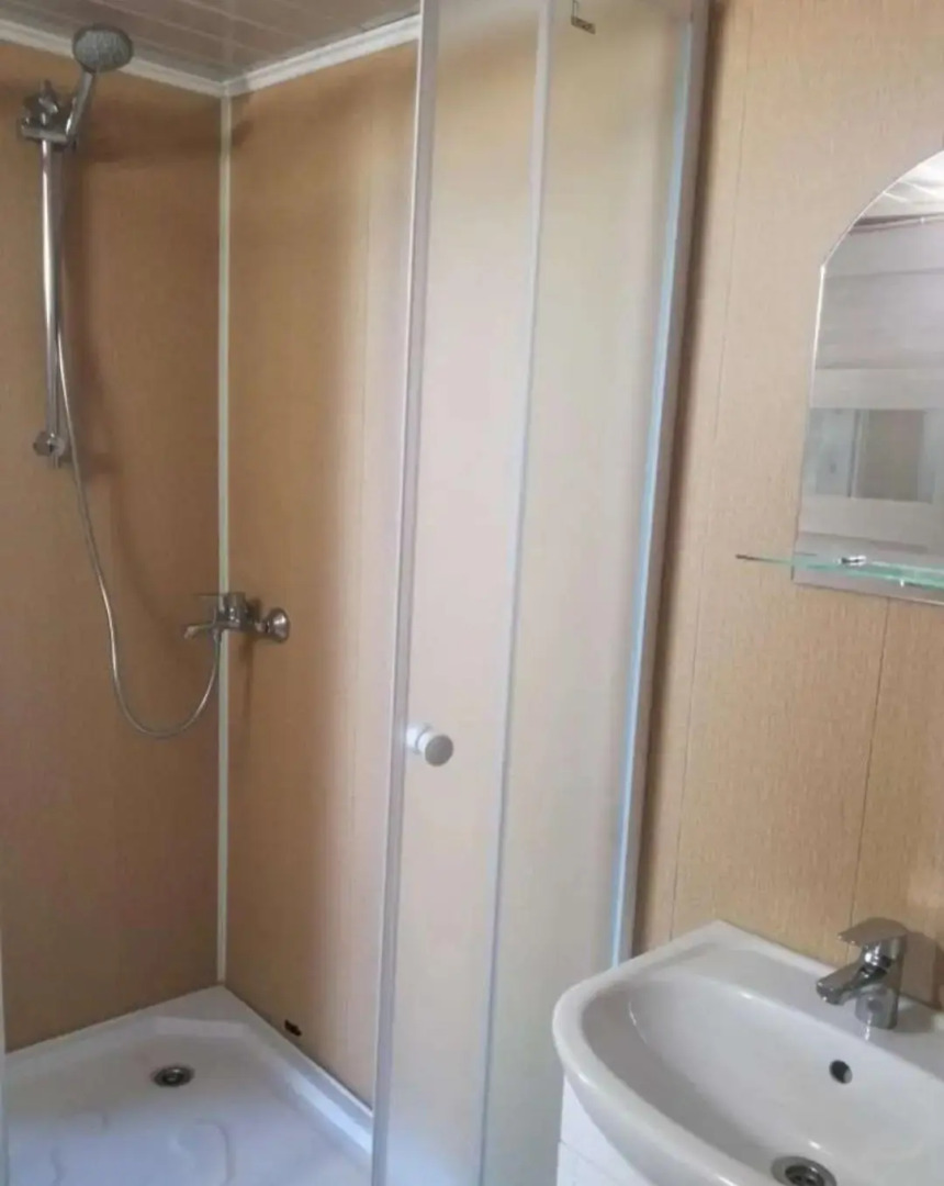 Коттедж с сауной на Ладоге