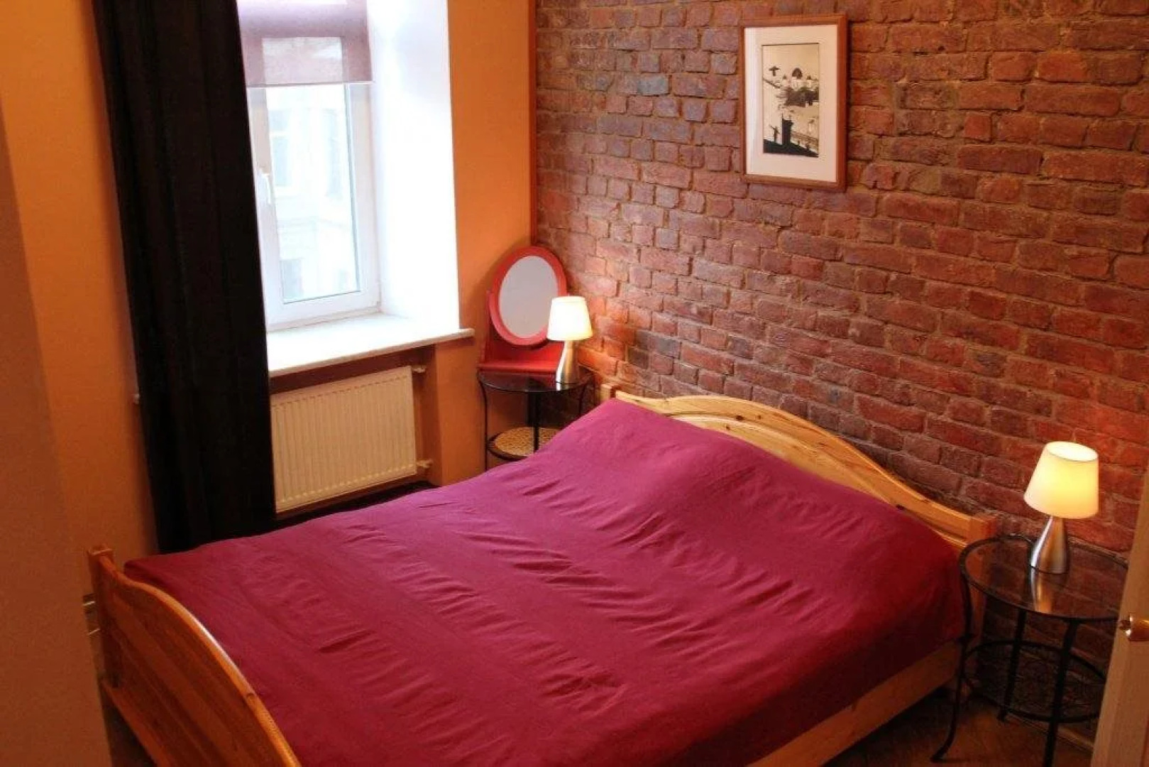 Randhouse Sennaya B&B