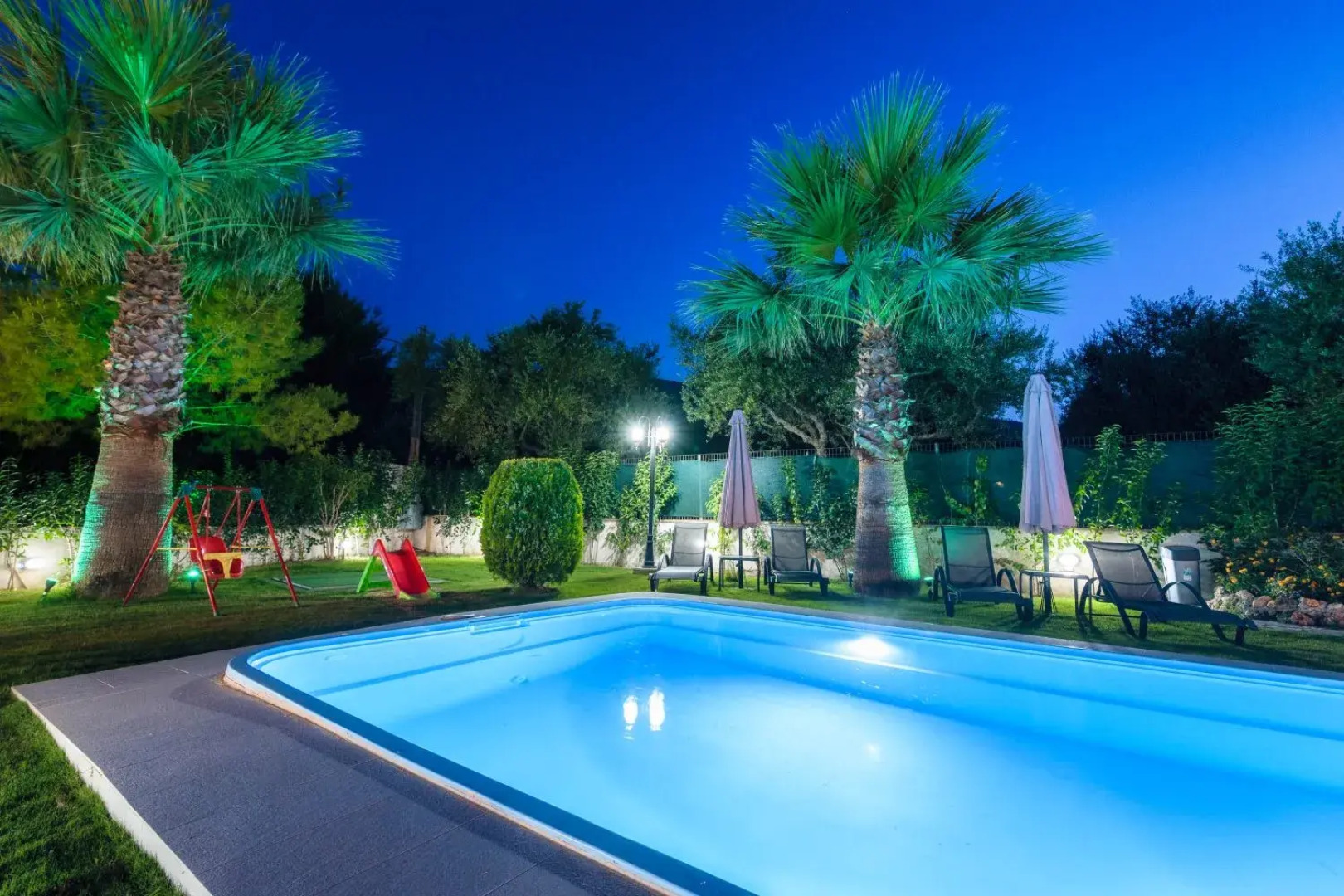 Fontana Holiday Home