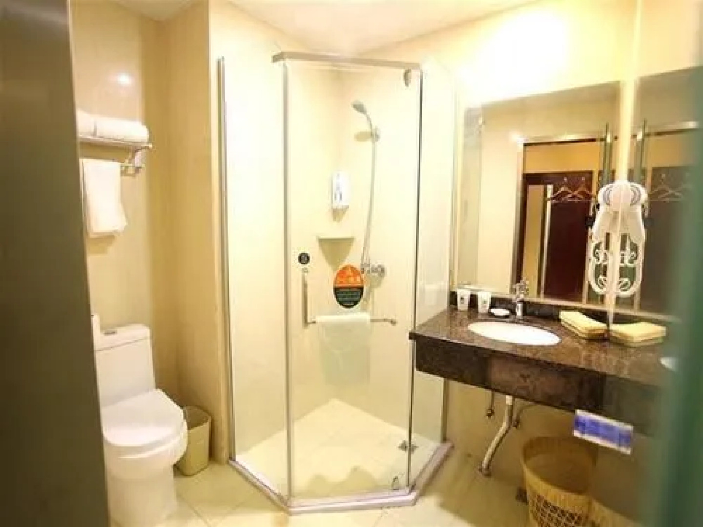 GreenTree Inn Huaian Jinhu West Road Basi Square