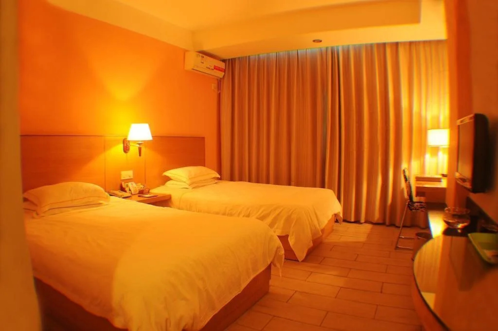 Dan Zhou Xin Bao Lai Holiday Hotel