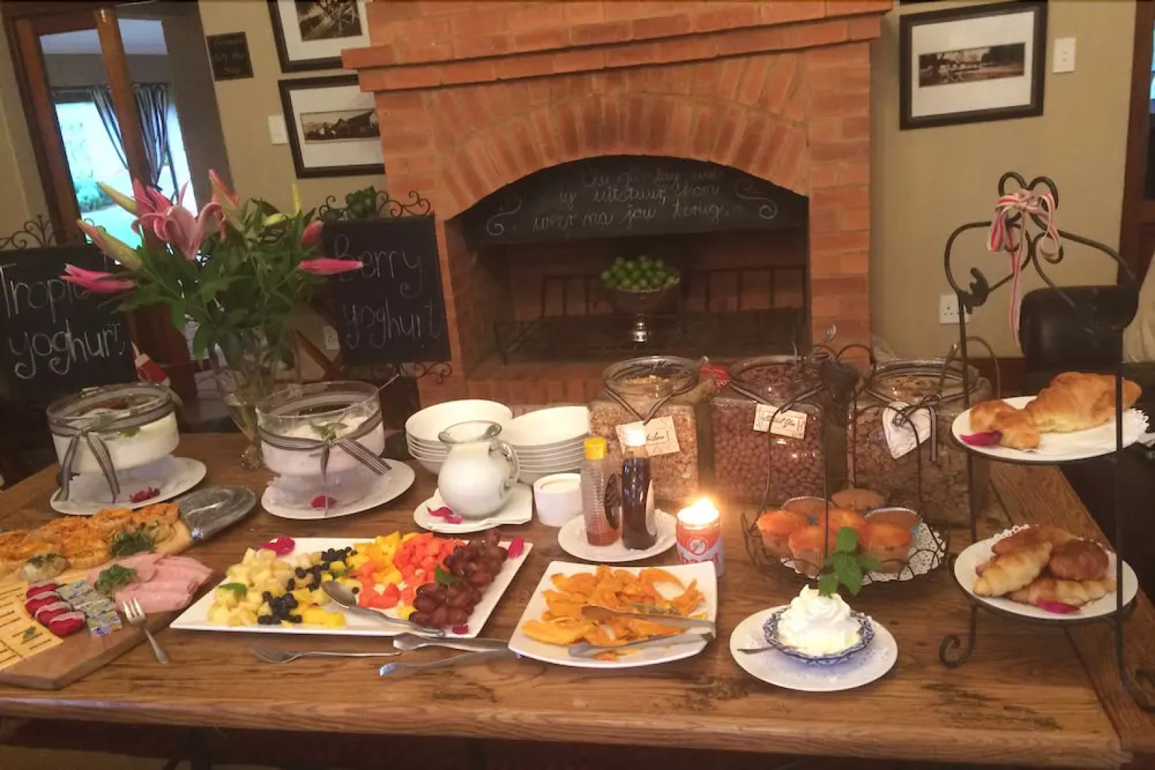 Elegant Manor Guest House