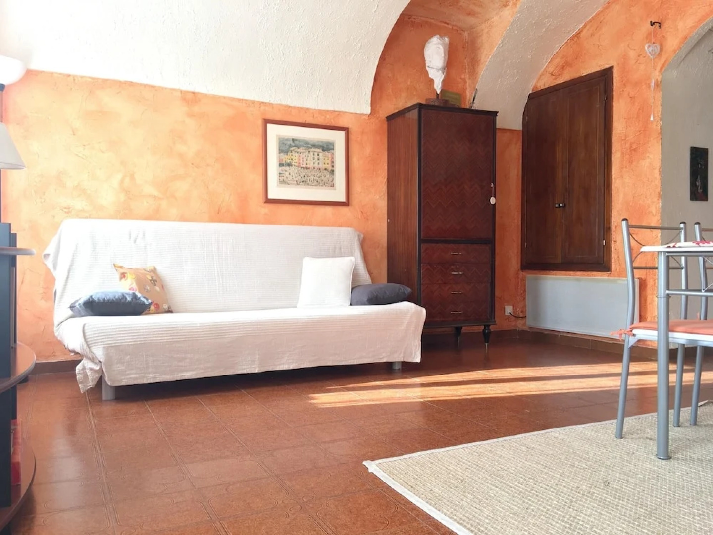 Studio in Dolceacqua, With Wonderful City View and Wifi - 10 km From t