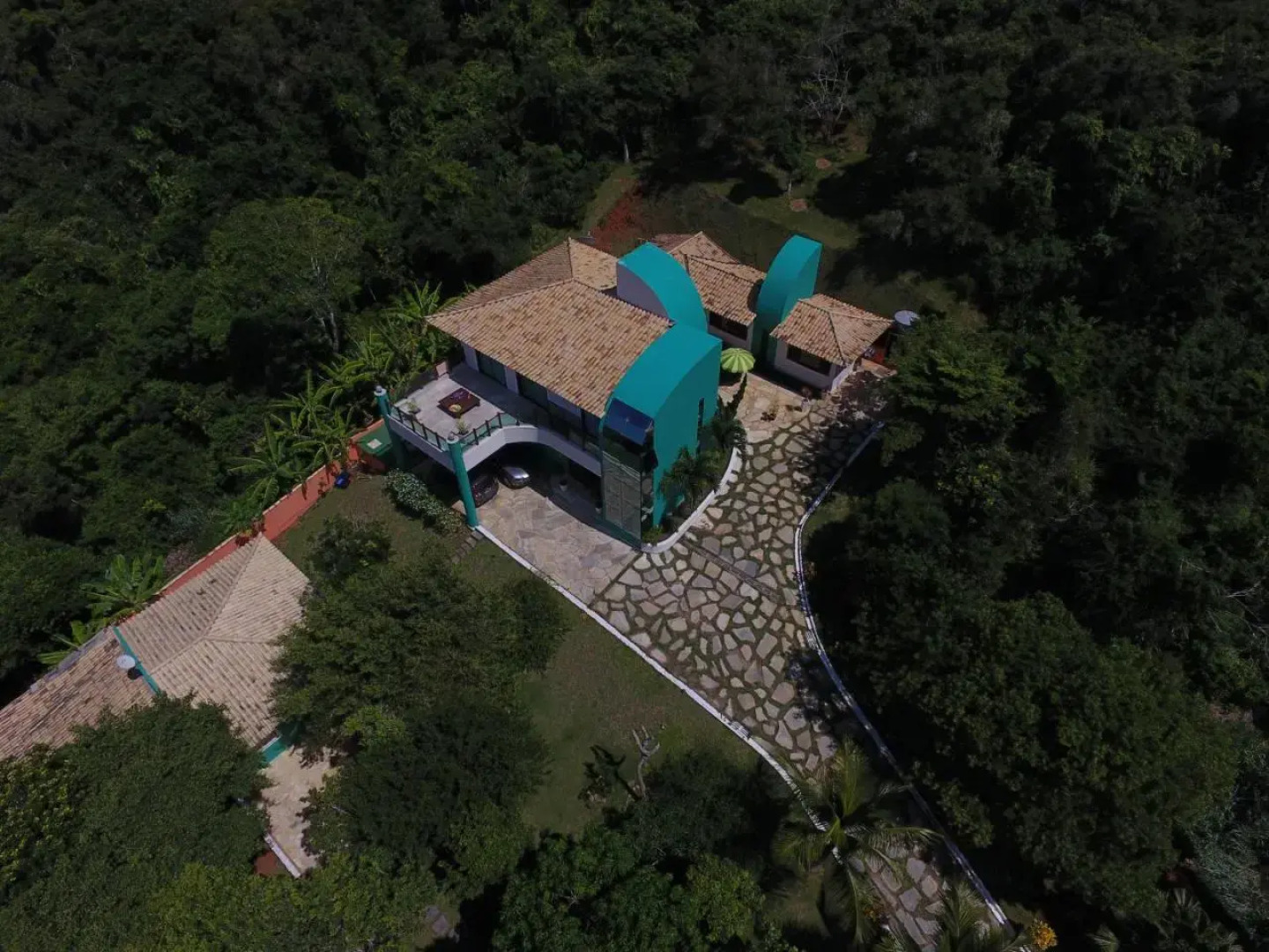 Brava Guest House Búzios