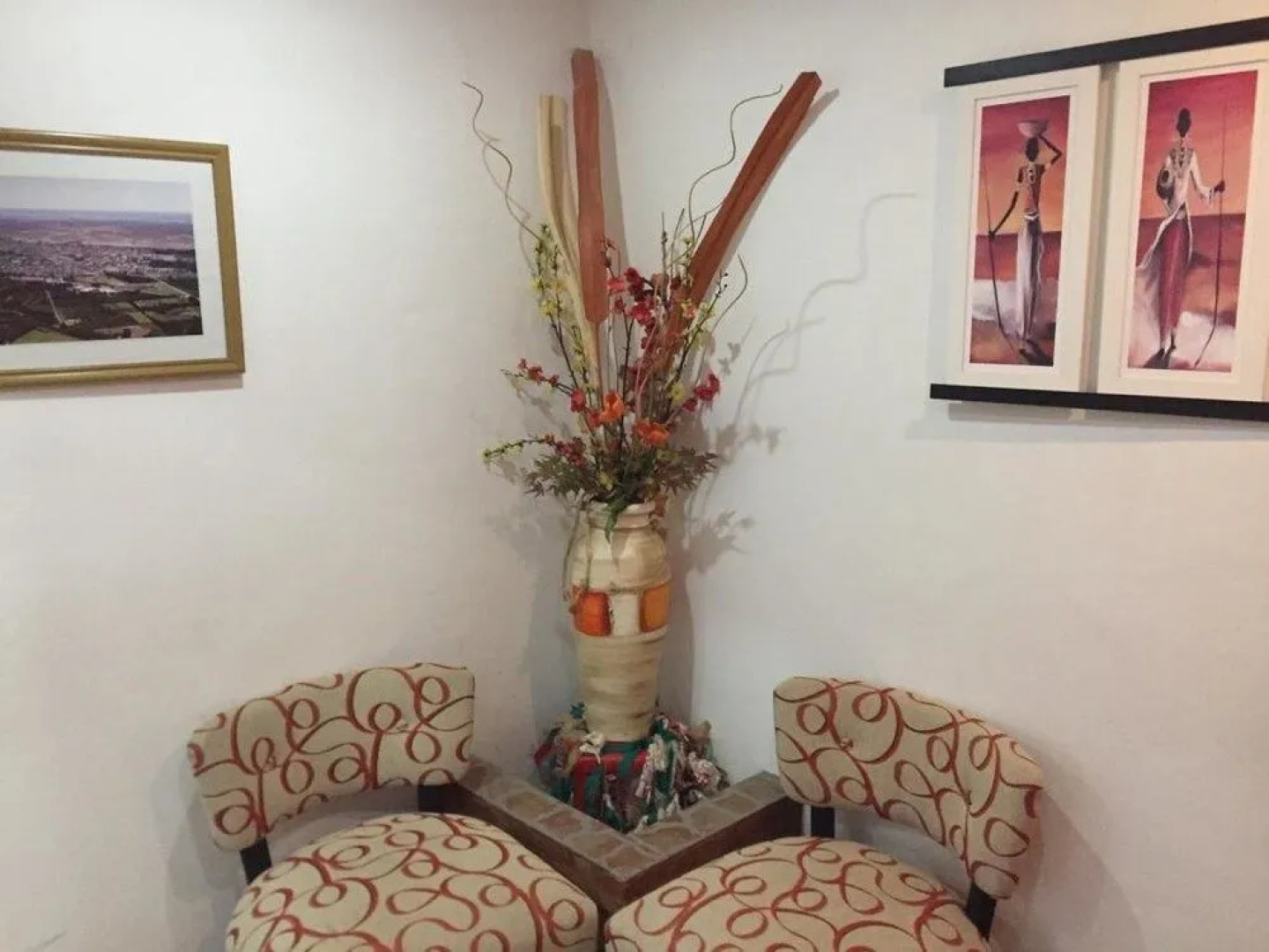 Bardas Hotel Cinco Saltos