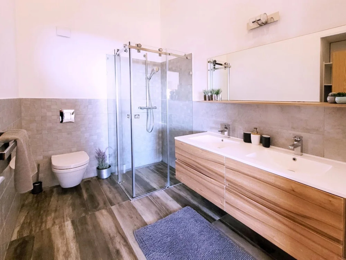 Montreux holiday home