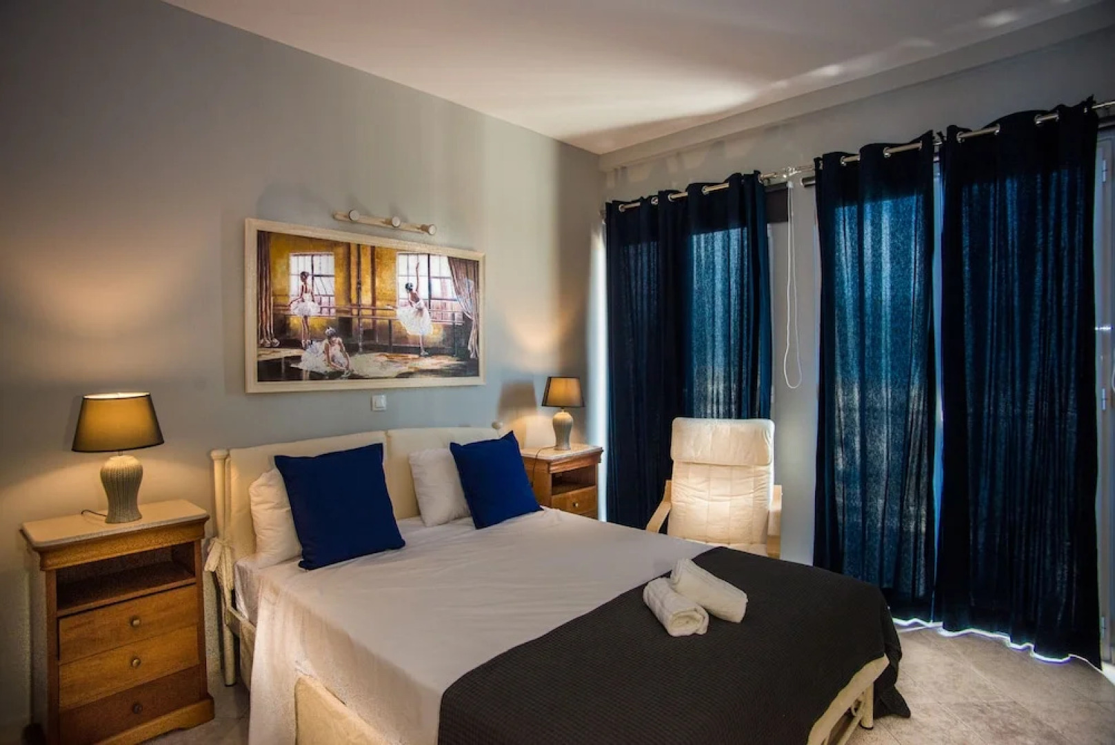 Xenia Ionis Luxury Concept Apartments