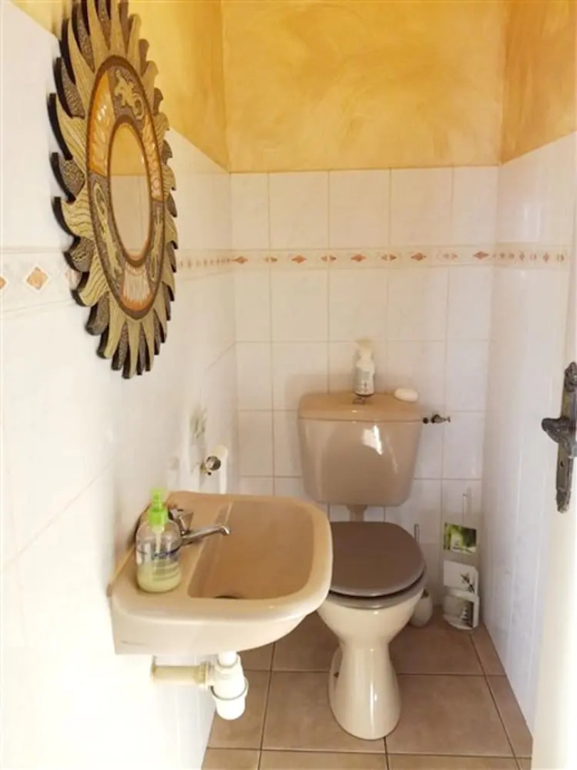 Villa With 4 Bedrooms in Saint-denis, With Wonderful sea View, Private Pool, Enclosed Garden