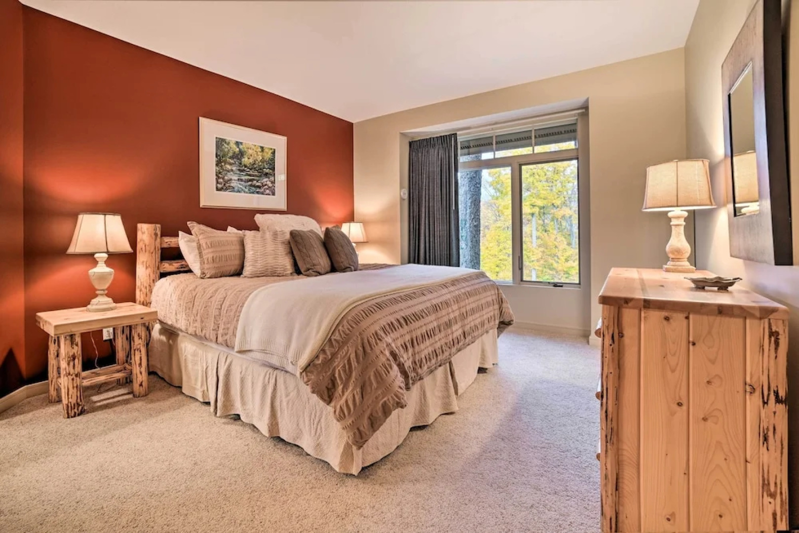 Ski-in/ski-out! Cozy Bellaire Resort Retreat!