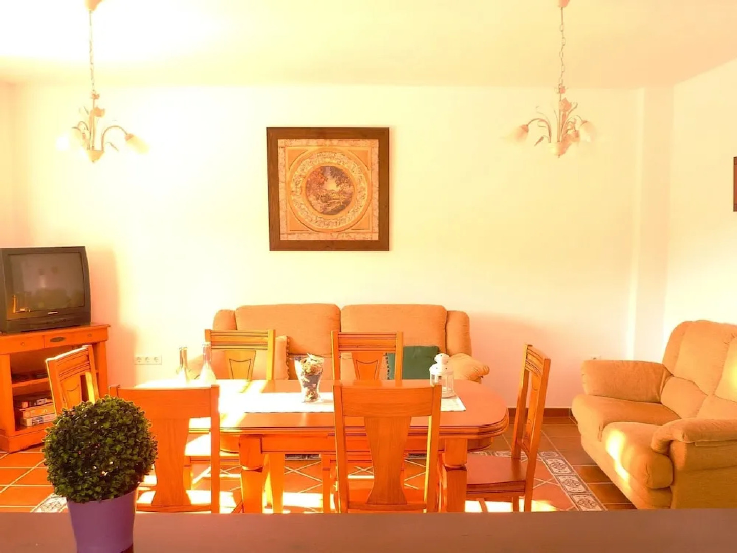 Detached Holiday Home With Private Swimming Pool, Privacy and Stunning Views