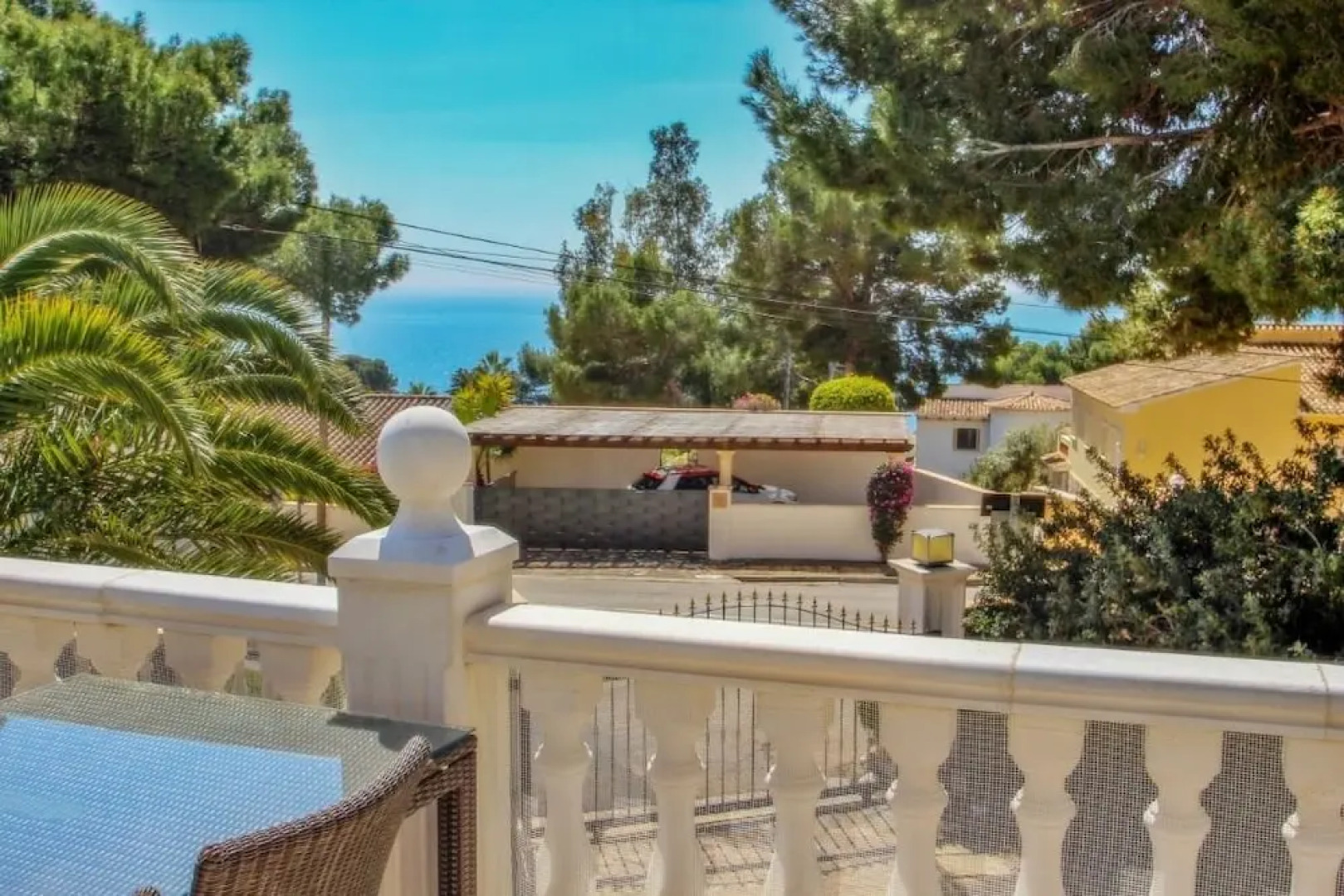 Susi - holiday home with private swimming pool in Moraira