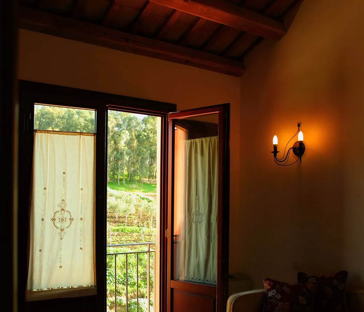Agriturismo Valle Benuara