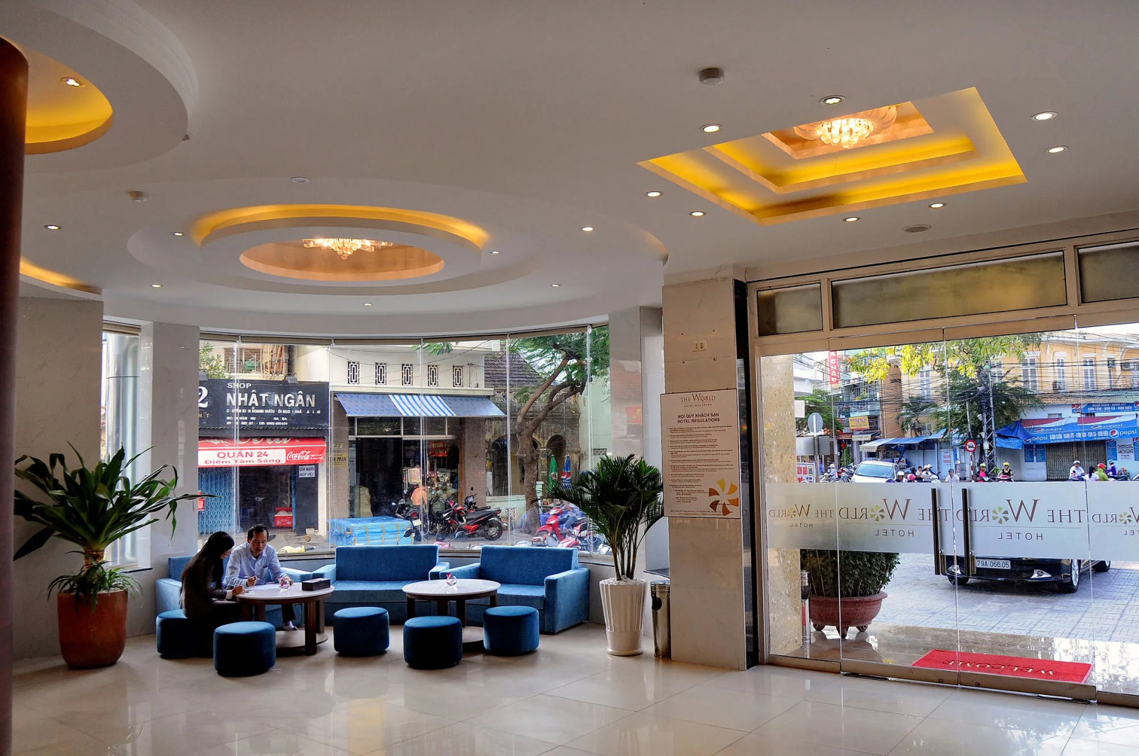 The World Hotel Nha Trang