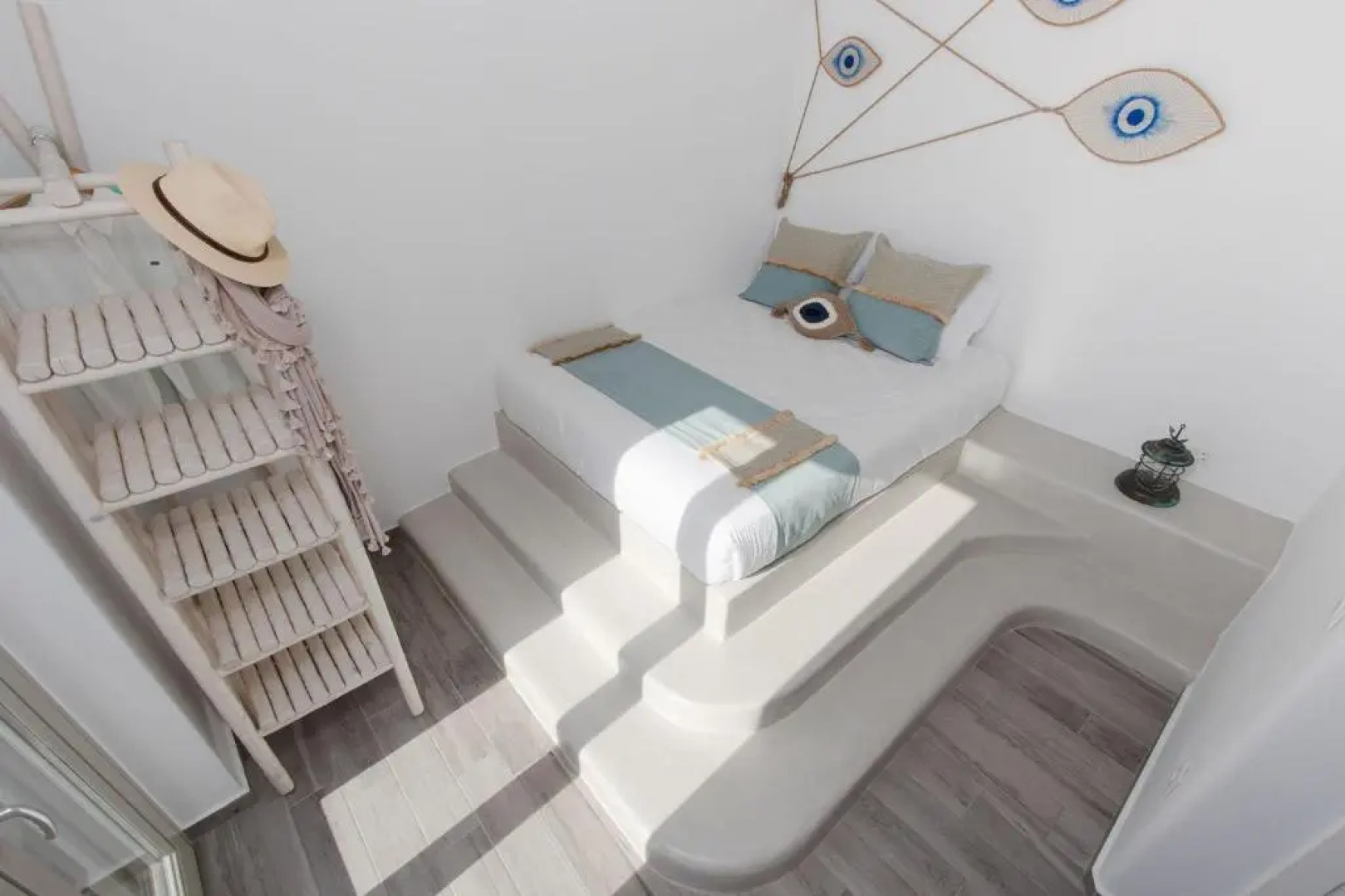 Plaka Villas Naxos Sofia sleeps 7