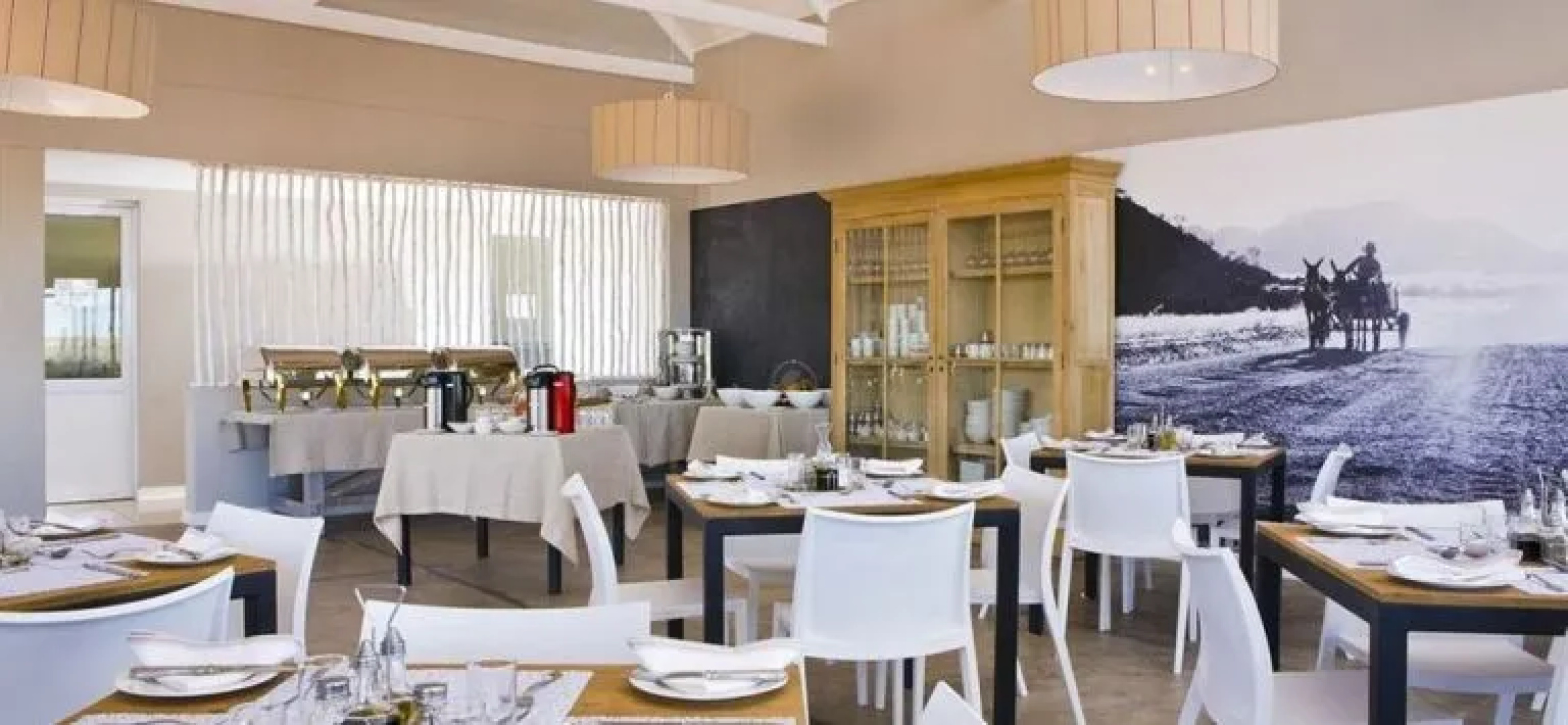 Africa Safari Lodge