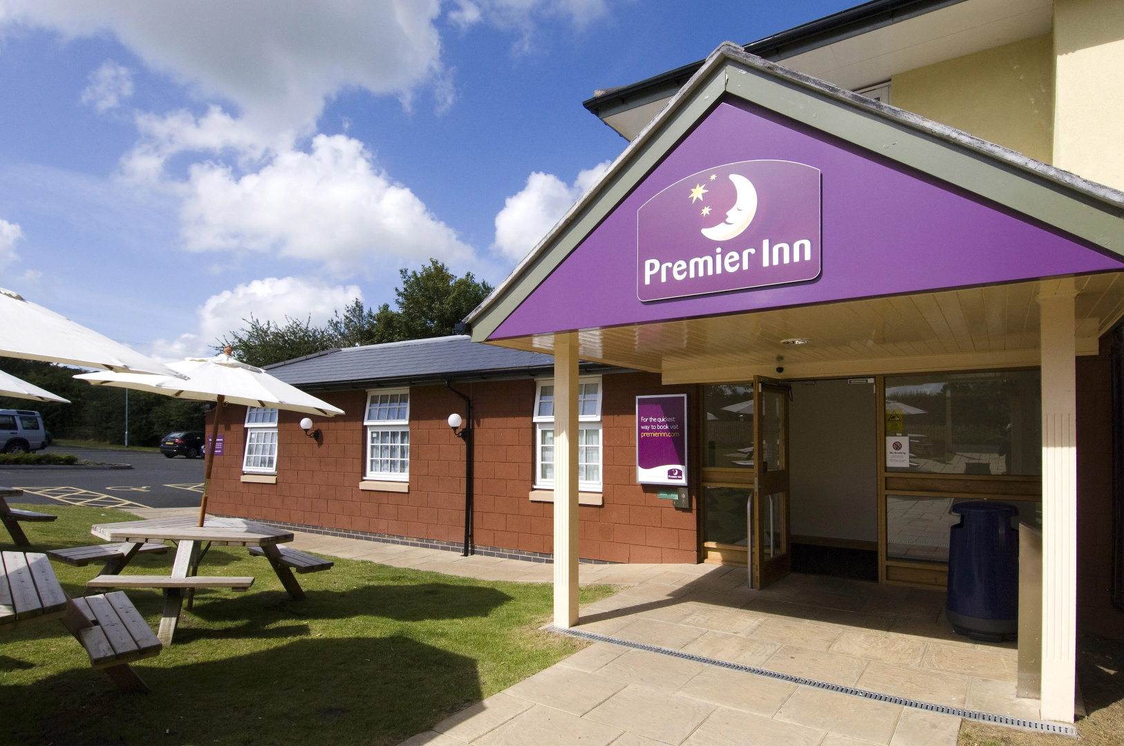 Premier Inn Shrewsbury North - Harmer Hill