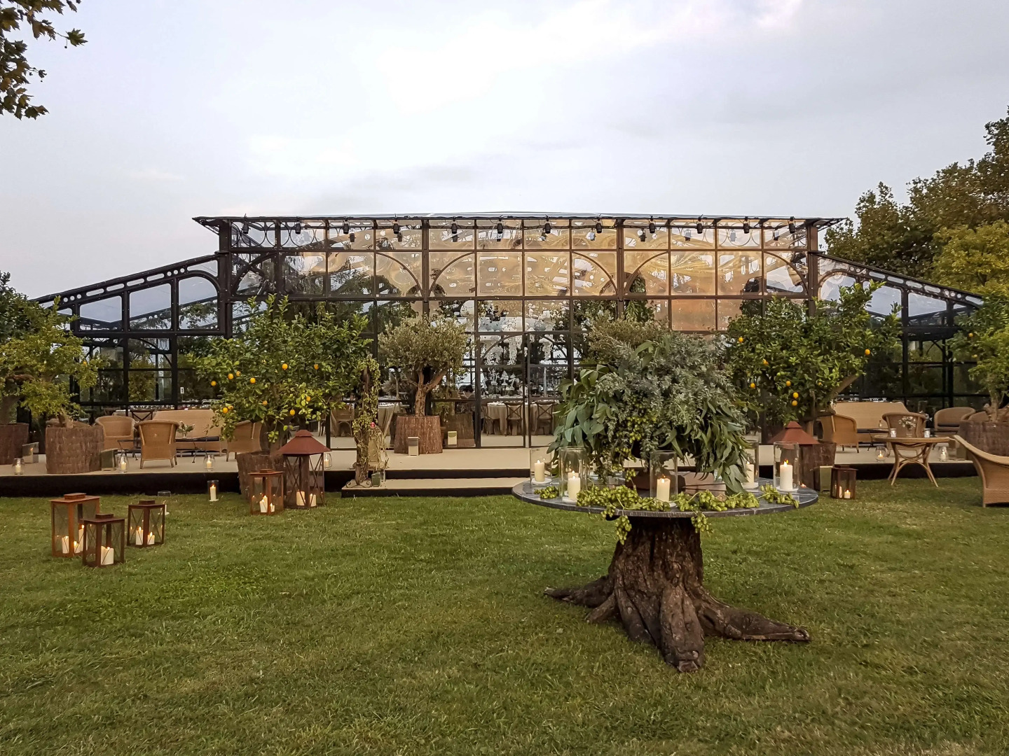 Отель San Clemente Palace Kempinski Venice