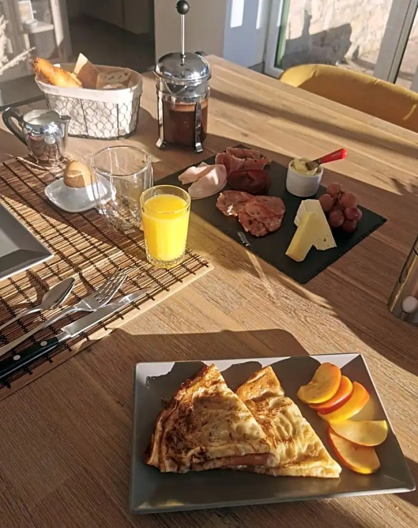 La Chambre de La Pomerie