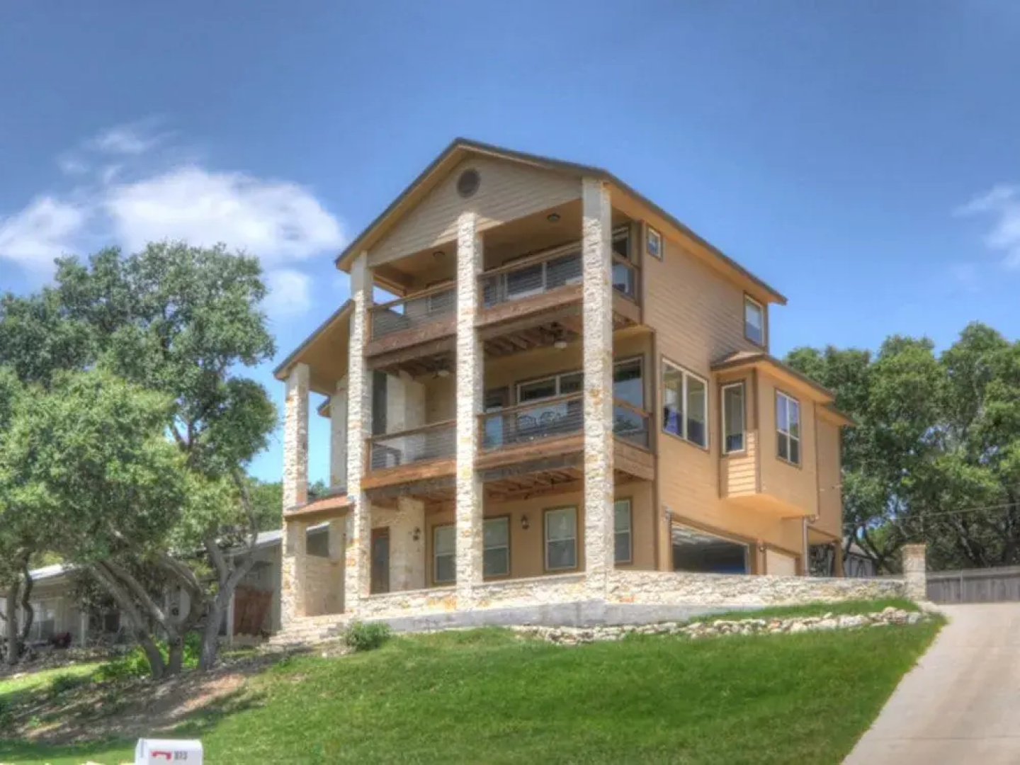 3's A Charm At Canyon Lake by RedAwning