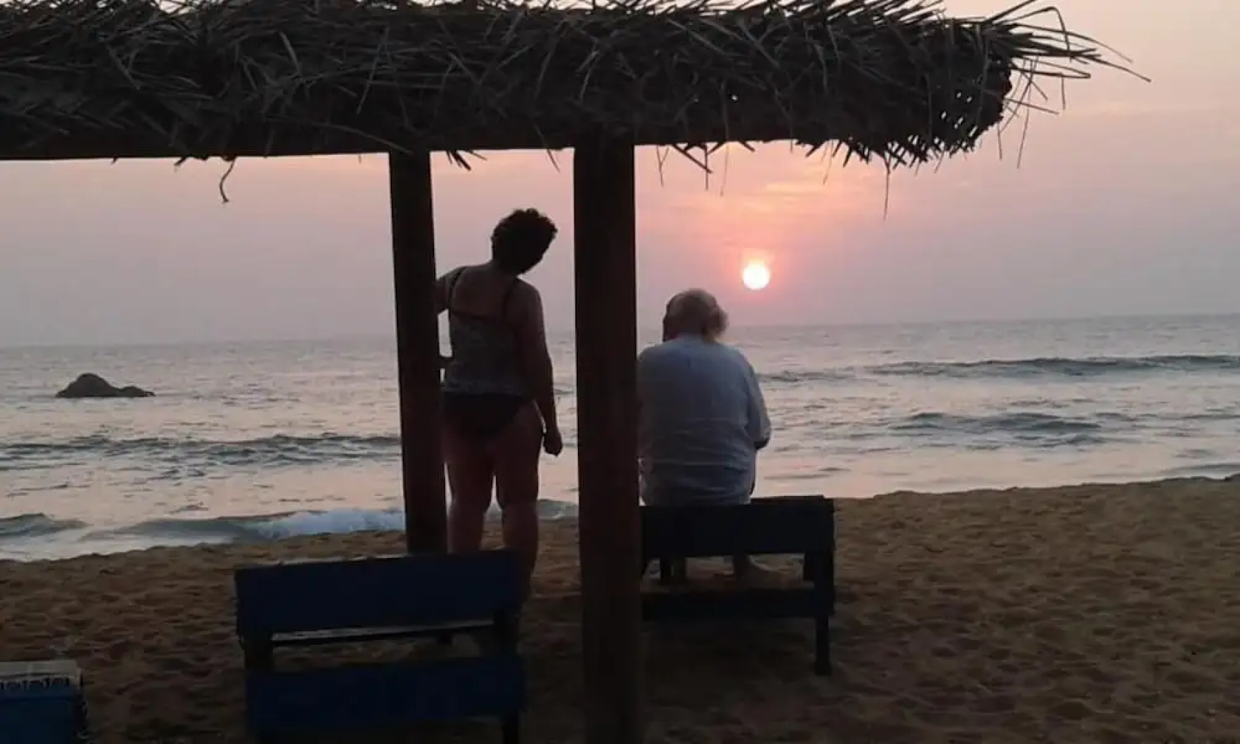 Ravana Beach Cabanas