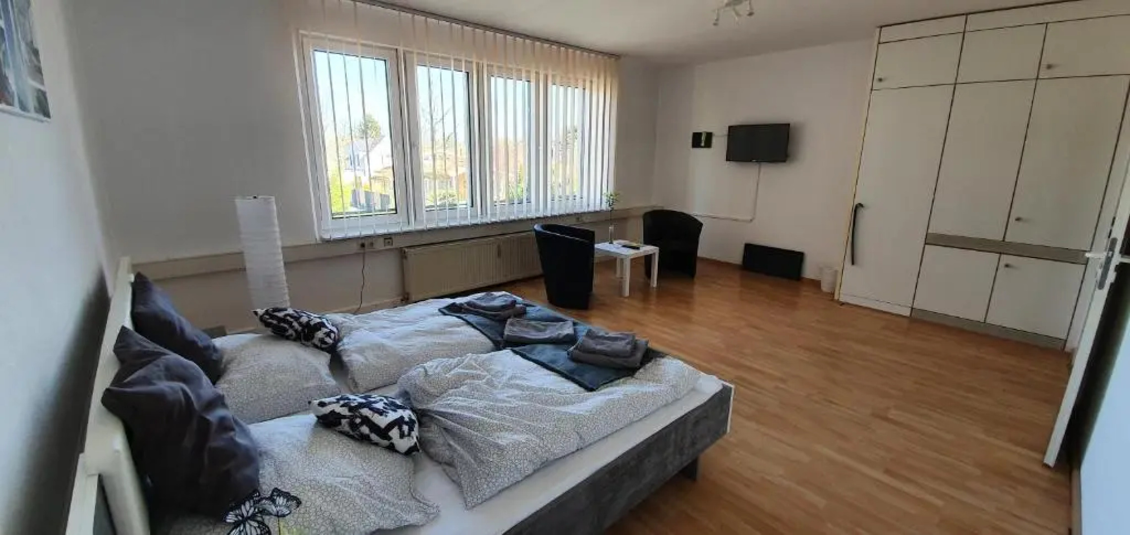 Traumhafte 1 Zimmerappartment