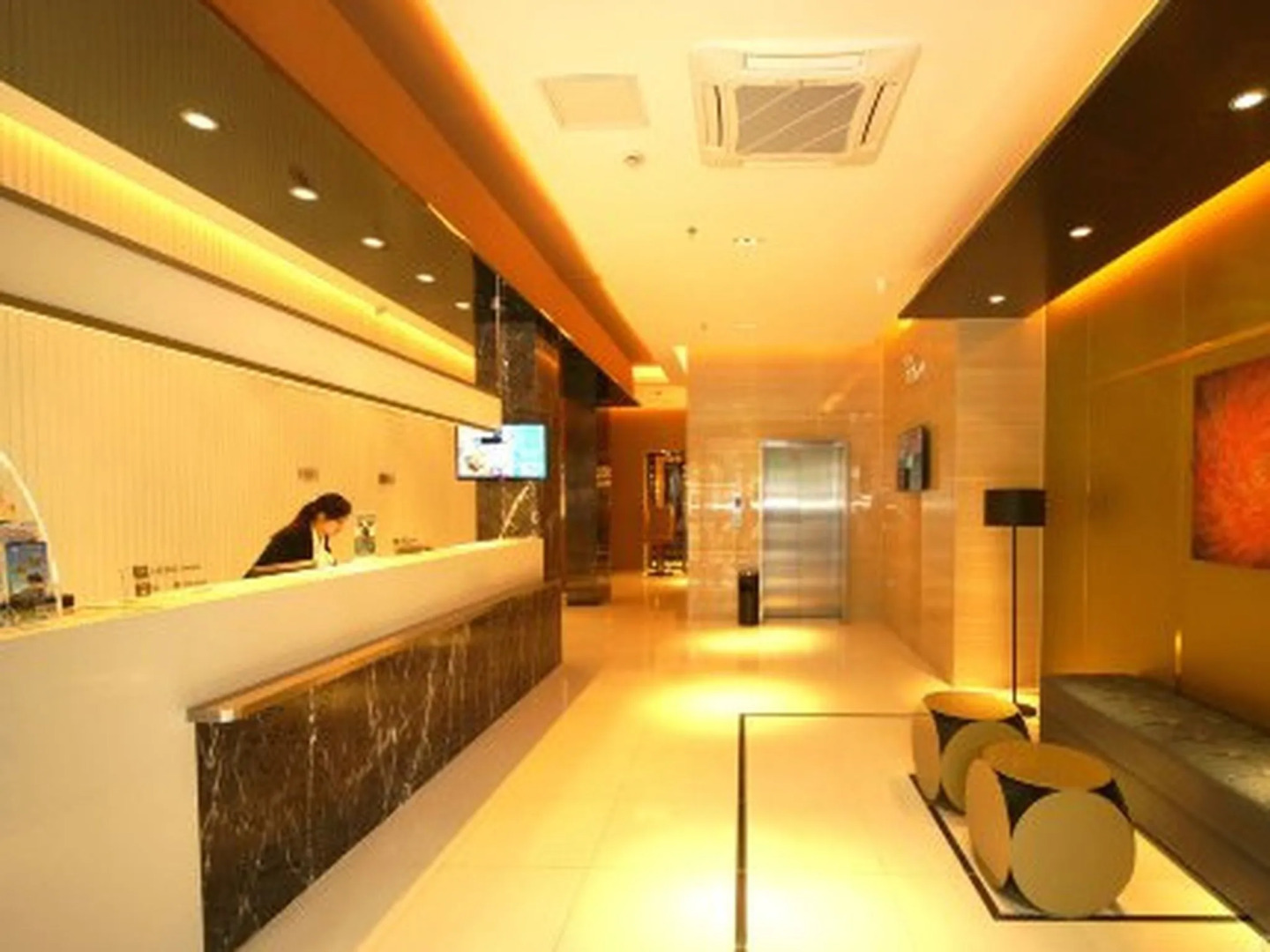 Jinjiang Inn Nanning Train Station Youai North Road