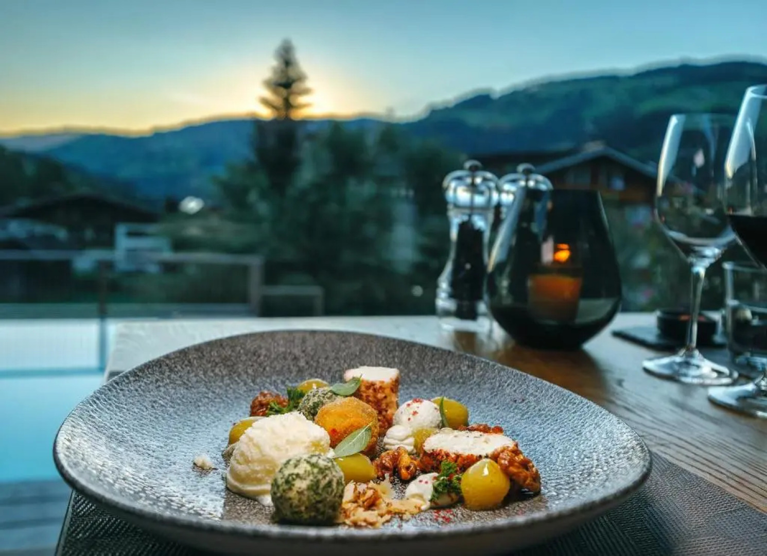 Almmonte Präclarum Suites Design Hotel