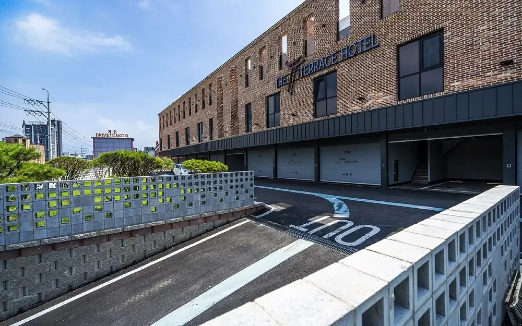 Yangpyeong The Terrace Hotel