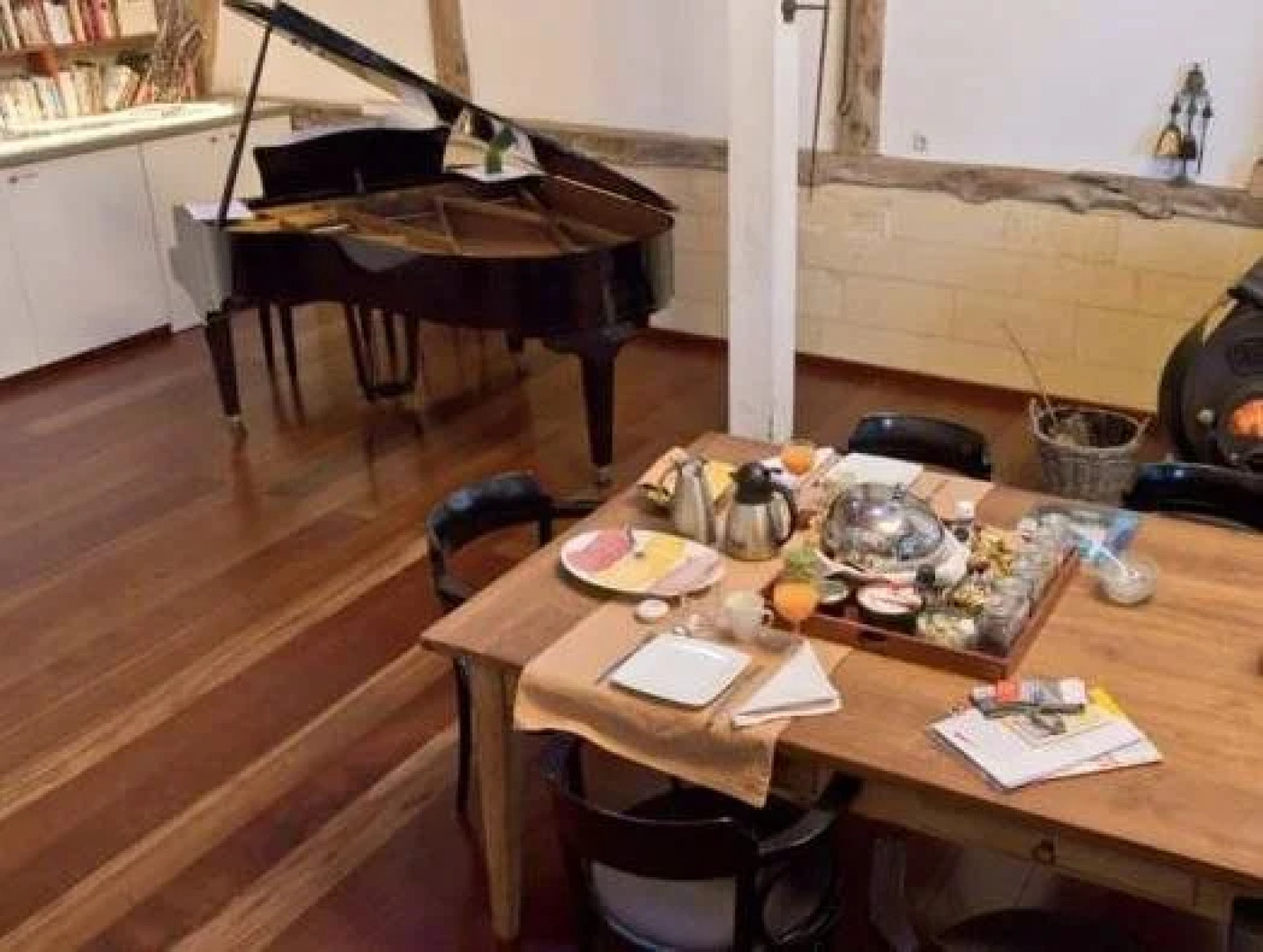 Bed en Breakfast Hof van Wolder