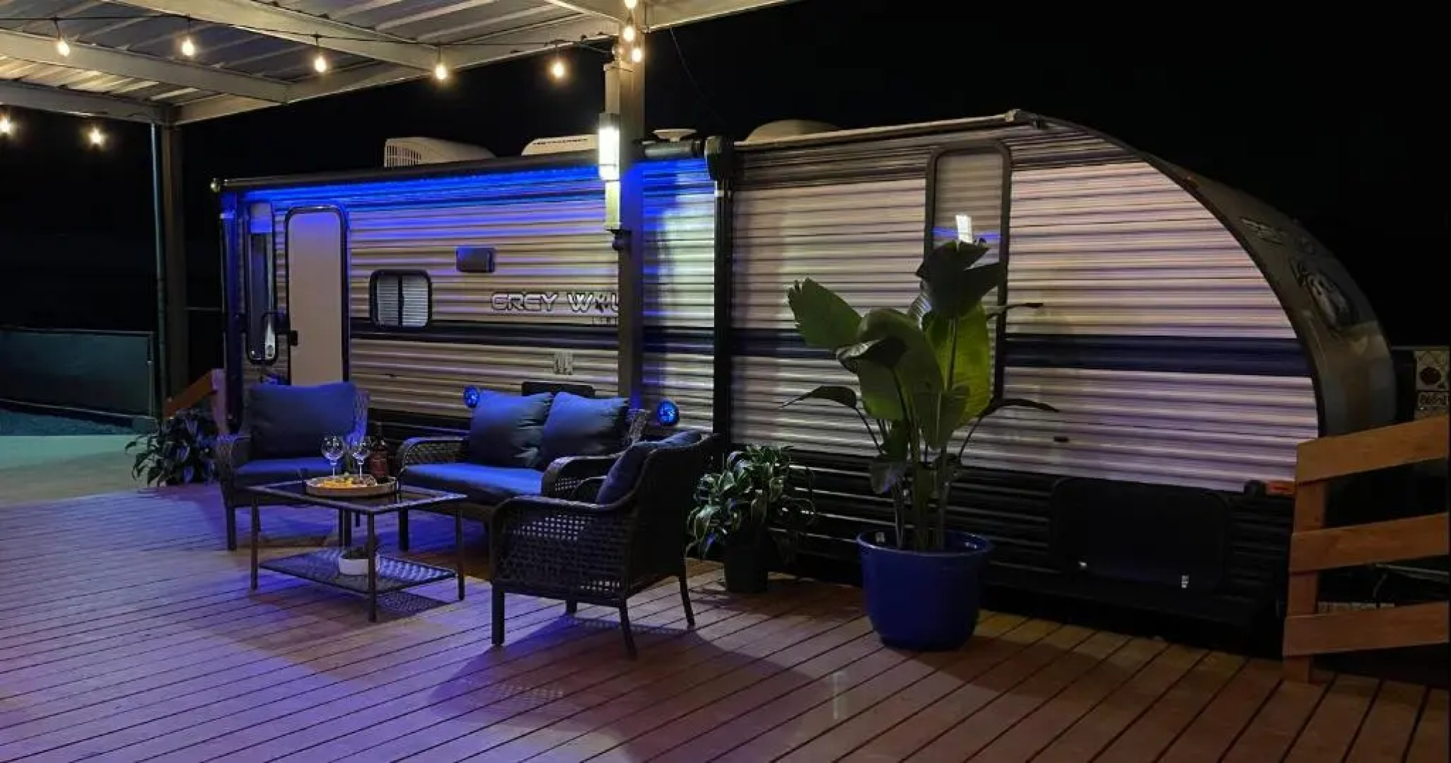 Paseo Isamar Campers