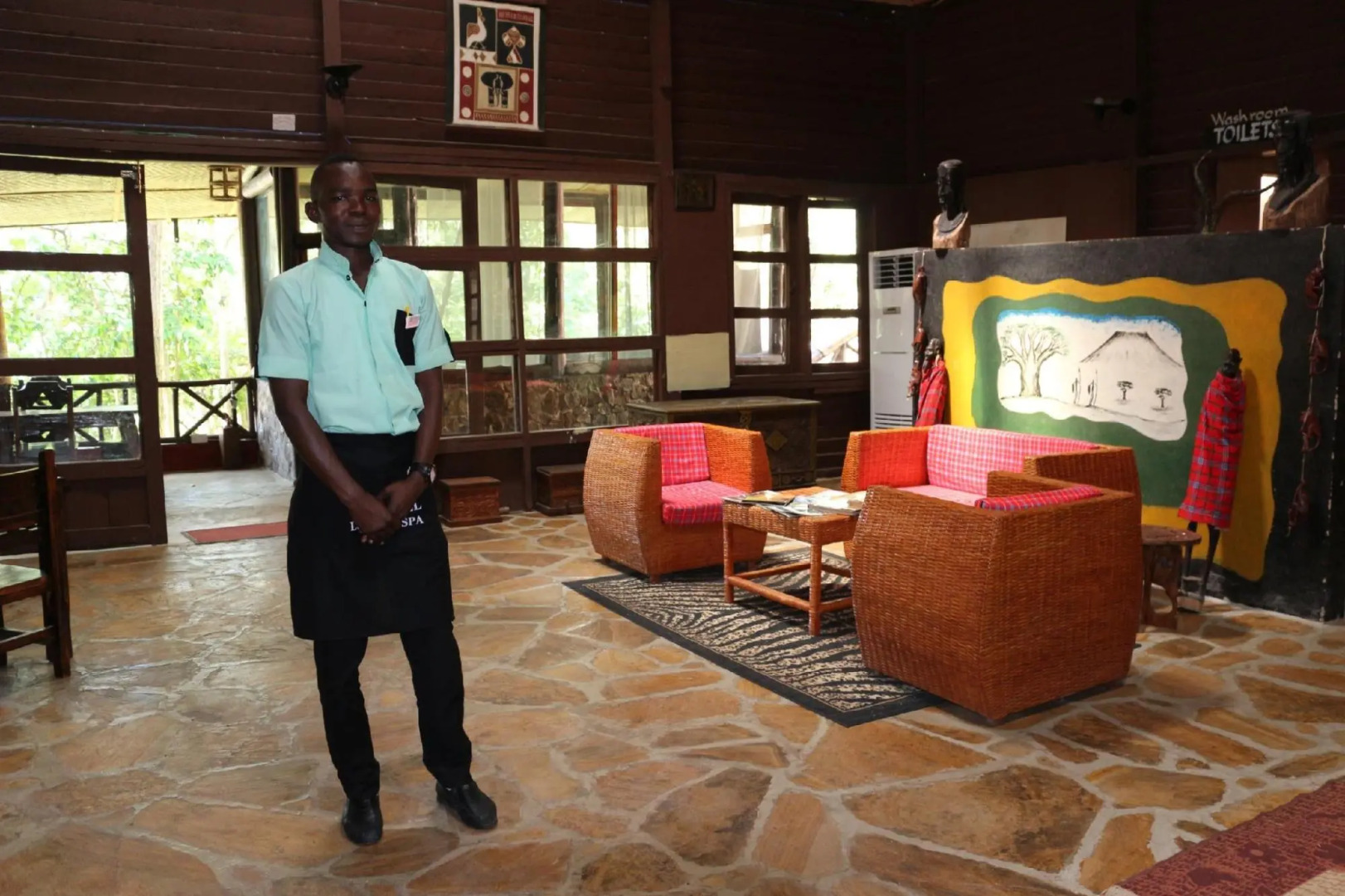 Wag Hill Lodge & Spa