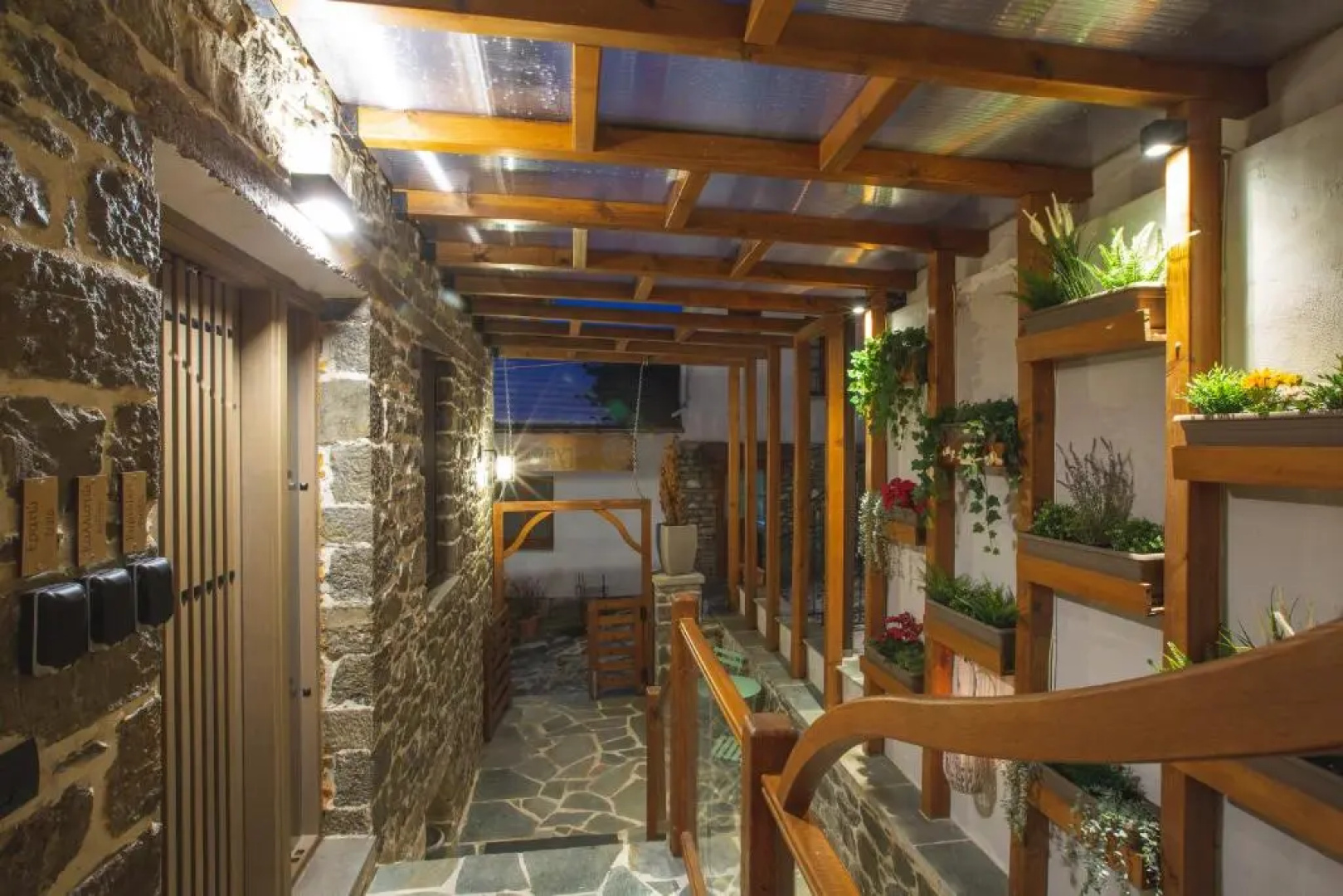 Adryades luxury apartments