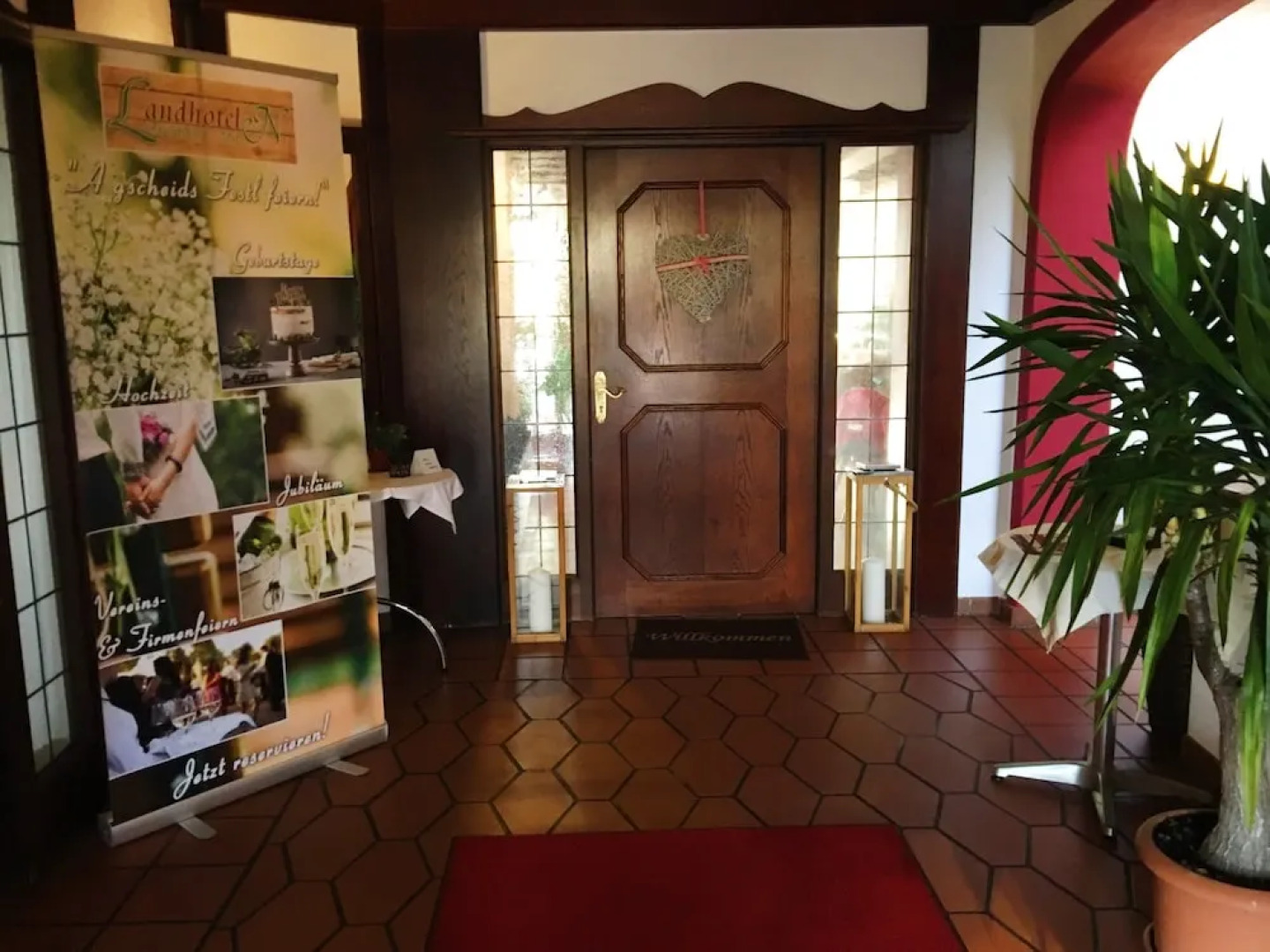 Hotel & Restaurant Post Prienbach