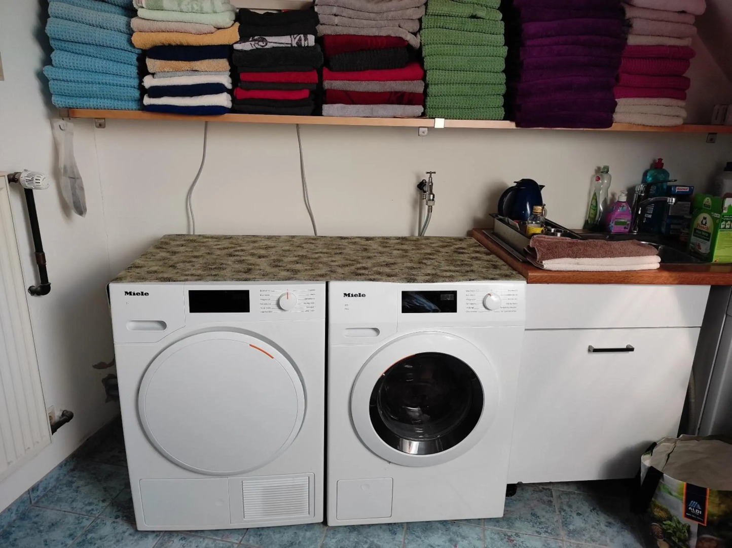 Hedwig Apartment im Dachgeschoss