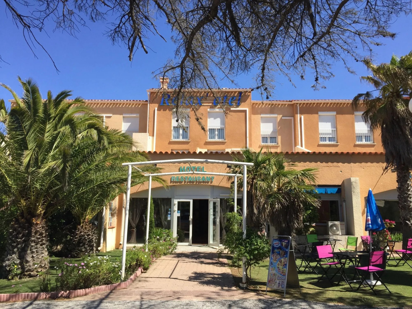 The Originals City, Relax'Otel, Le Barcarès