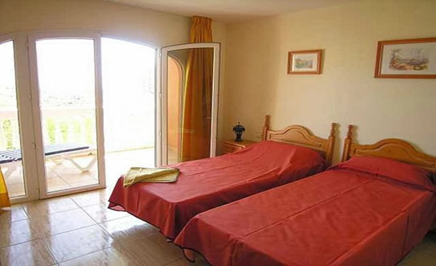 Apartamentos Parque  Carolina
