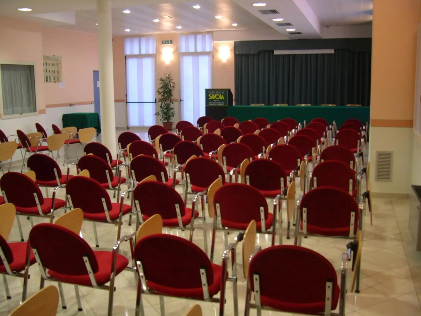 Hotel Savoia Thermae & Spa