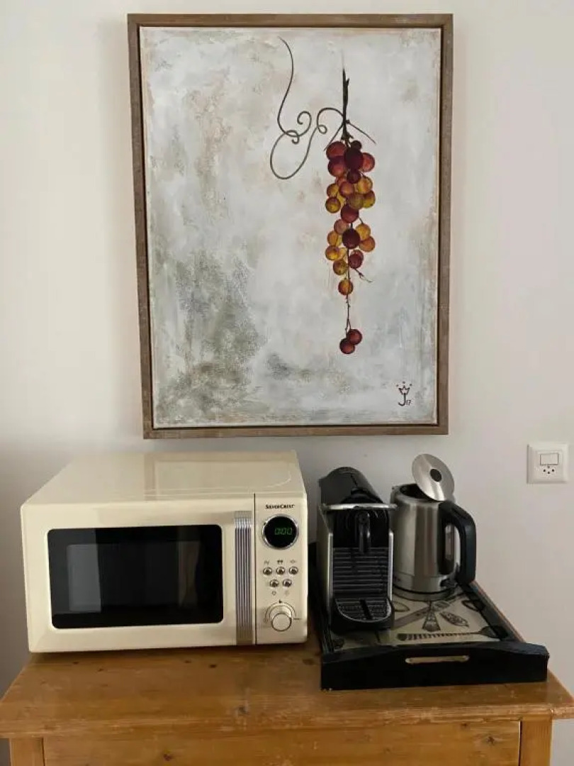 Beautiful studio in a villa from 18th century