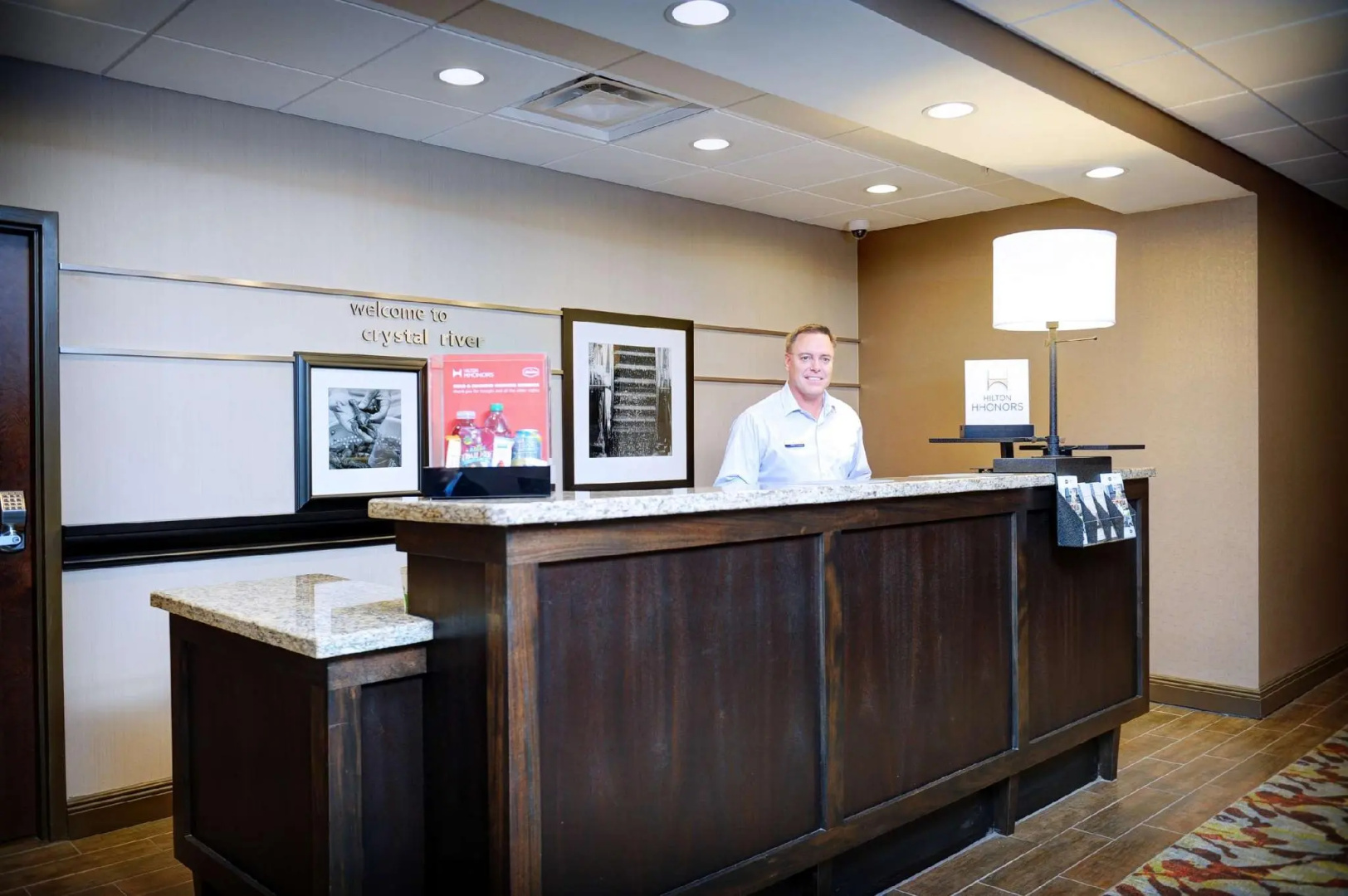 Hampton Inn Crystal River, FL