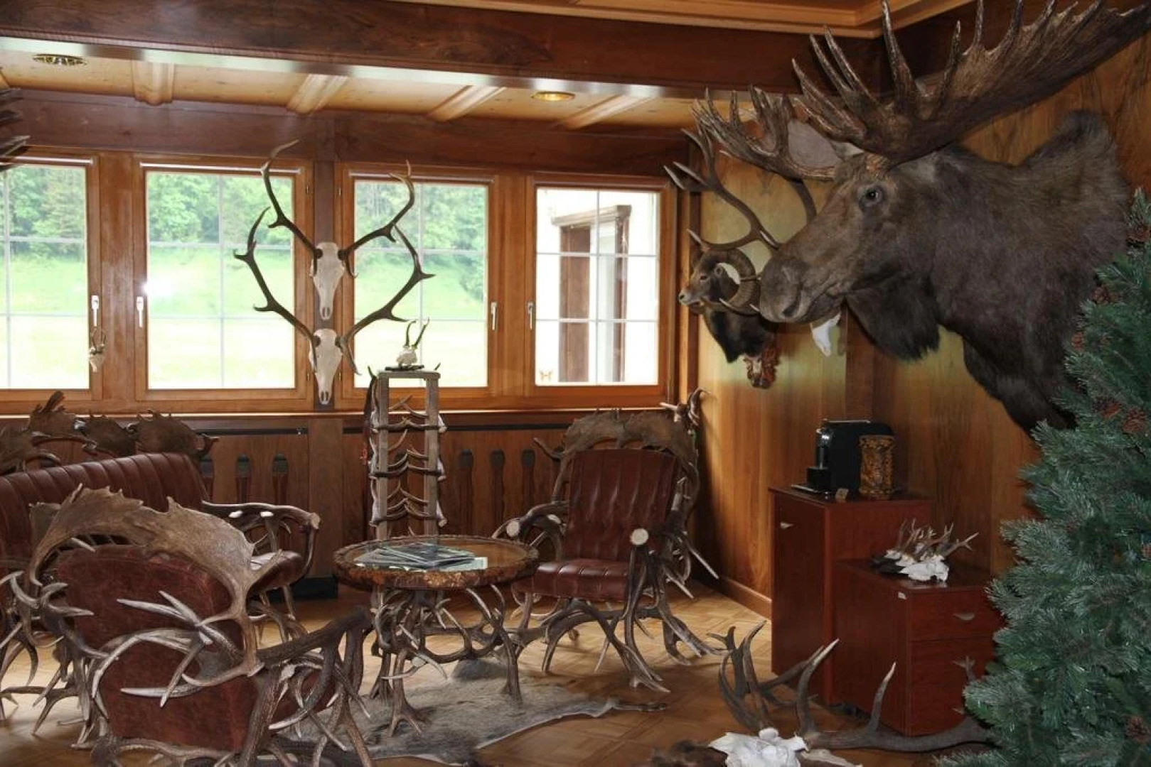 Hotel Laseyer Wasserauen