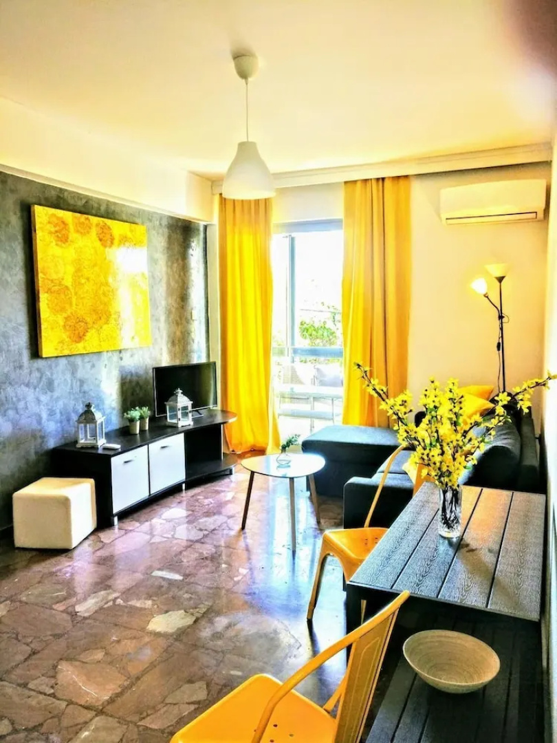 Athens Voula Aqua Sea View New Flat