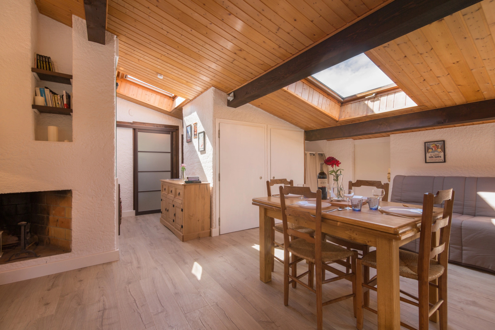 Appartement Le Carlaveyron