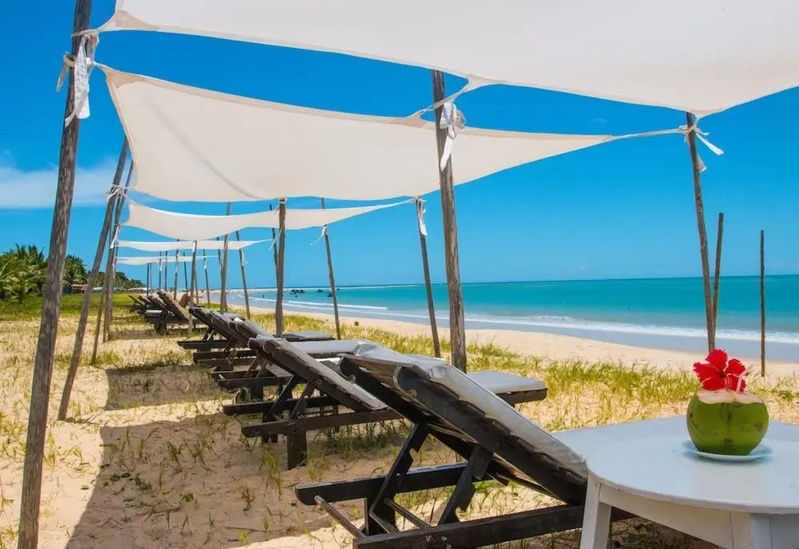 Jocotoka Village de Corumbau