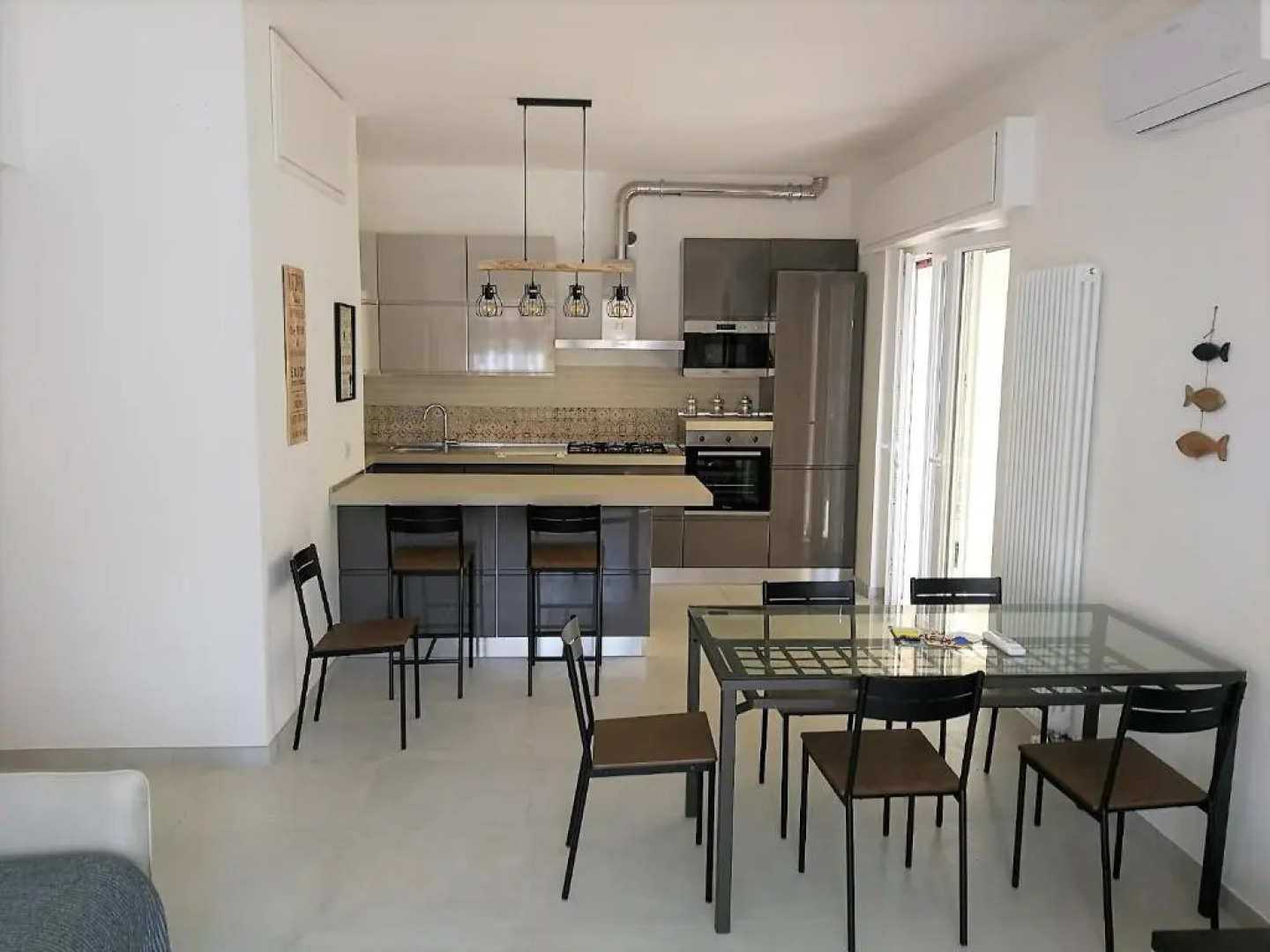 Profumo di Mare - Appartamento recentemente ristrutturato a 50 m dal mare