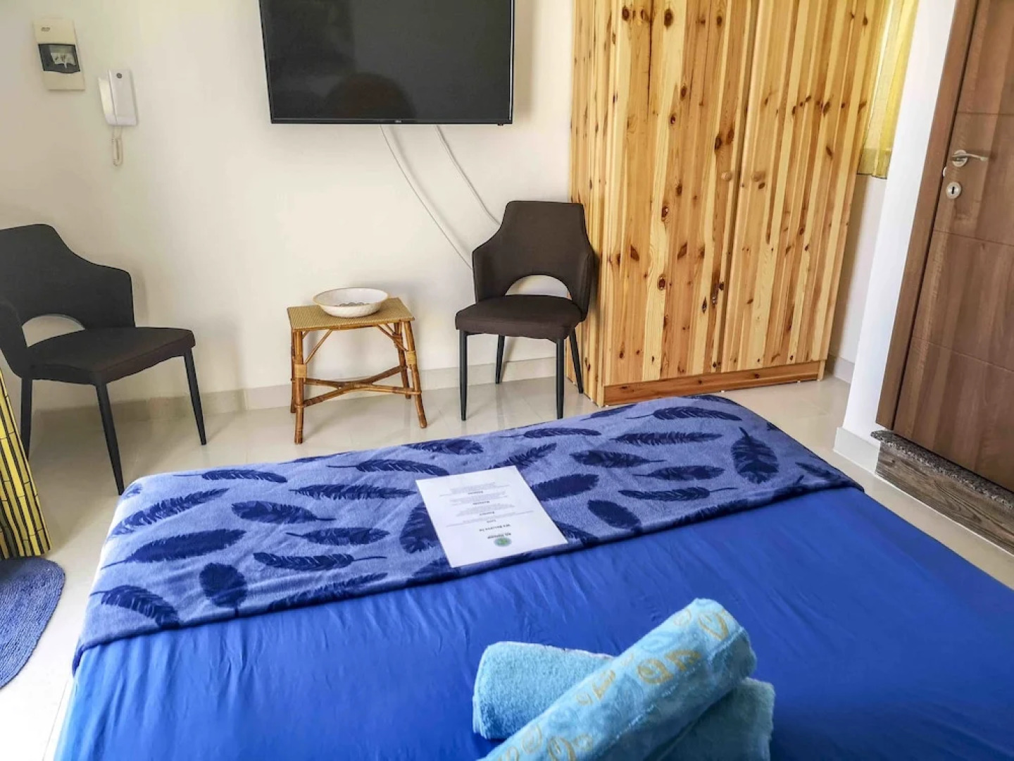 All Nations Holiday Home